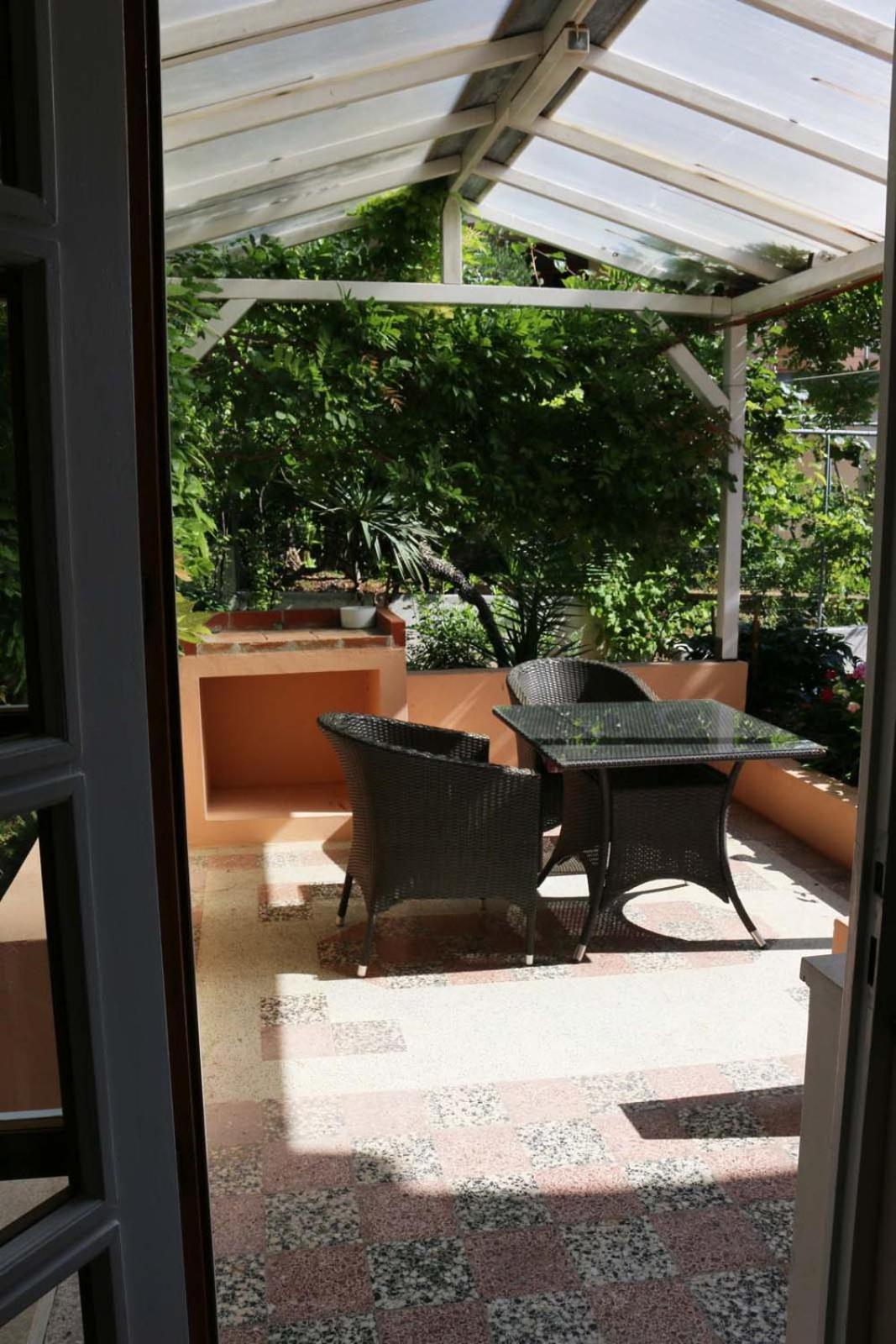 Villa Katarina Losinj Mali Lošinj Eksteriør billede