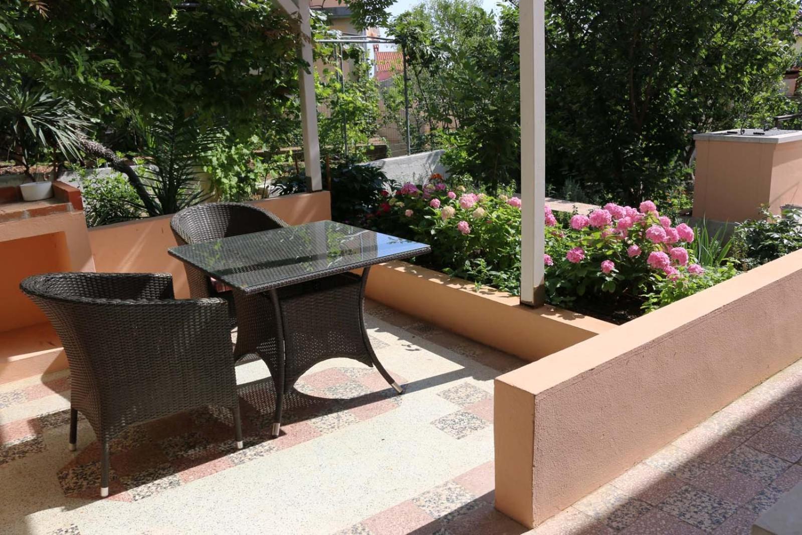 Villa Katarina Losinj Mali Lošinj Eksteriør billede